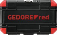 Torx® Steckschlüsseleinsatz-Satz GEDORE red...