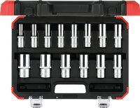 Steckschlüssel-Satz GEDORE red R61003114 , 14-teilig...