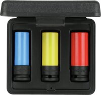 Kraftschrauber-Steckschlüsselsatz GEDORE red...