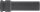 Kraftschraubereinsatz GEDORE red 1/2" 6-kant, lang, SW=22 L=78mm