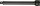 Kraftschrauber-Verlängerung GEDORE red 1/2" L=125mm