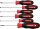 Schraubendrehersatz GEDORE red 6-teilig, Schlitz/Phillips