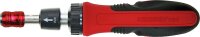 Knarren-Schraubendreher GEDORE red 1/4" mit...