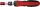 Knarren-Schraubendreher GEDORE red 1/4" mit Teleskopklinge 183mm - 287mm