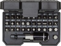Bit-Box GEDORE red 32-teilig 1/4"