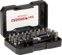 Bit-Box GEDORE red 32-teilig 1/4"