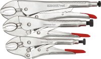 Gripzangensatz GEDORE red 3-teilig