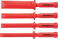 Schonmeißelsatz GEDORE red 4-teilig, Länge 275mm