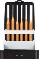 Splinttreibersatz GEDORE red 6-teilig, Ø 3-8mm