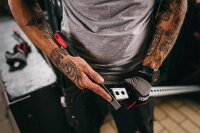 Feilensatz GEDORE red 5-teilig in Kunststofftasche