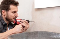 Fliesenbohrer Alpen C-Protector Anti-Slip-Schaft d=5,00mm