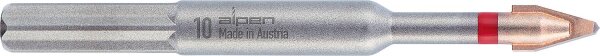 Fliesenbohrer Alpen C-Protector Anti-Slip-Schaft d=10mm