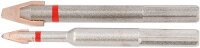 Fliesenbohrer Alpen C-Protector Anti-Slip-Schaft d=8,00mm...