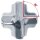 Hammerbohrer Alpen SDS-Plus Force X, L600/550, d=16mm