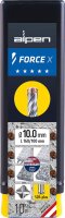 Hammerbohrer Alpen SDS-Plus Force X, L160/100, d=8 mm VPE: 10 Stück