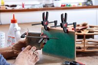 Einhandzwinge Bessey 110x40mm EZS11-4Set VPE=2 Stück