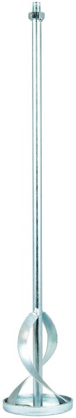 Ronden-Rührer Eibenstock D: 100mm, Länge: 600mm M14 Gewinde
