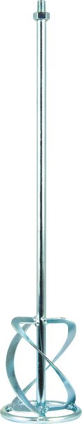 Mörtel-Rührer Eibenstock D: 120mm, Länge: 600mm M14 Gewinde, linksgewendelt