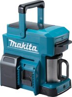 Akku-Kaffeemaschine Makita 18V DCM501Z ohne Akkus und...