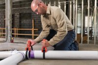 Rohrmontagehilfe RIDGID D: 80-220mm