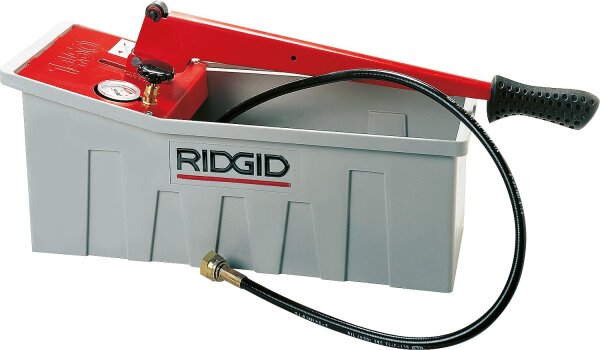 Druckprüfpumpe RIDGID 1450