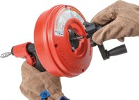 Rohrreinigungsgerät RIDGID Power Spin