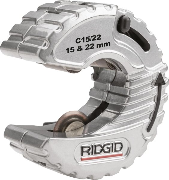 Rohrabschneider RIDGID D: 15,22 mm