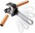 Rohrabschneider 2 in 1 RIDGID D: 6-28mm