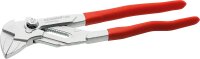 Zangenschlüssel GEDORE red 250mm, verchromt