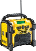 Akku- und Netzradio DEWALT 230V Netz oder 10,8 bis 18V...