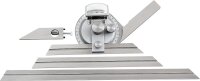 Winkelmesser mit 3 Schienen