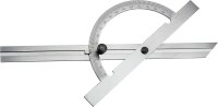 Gradmesser 10-170° Stahl, verchromt, Standard-...
