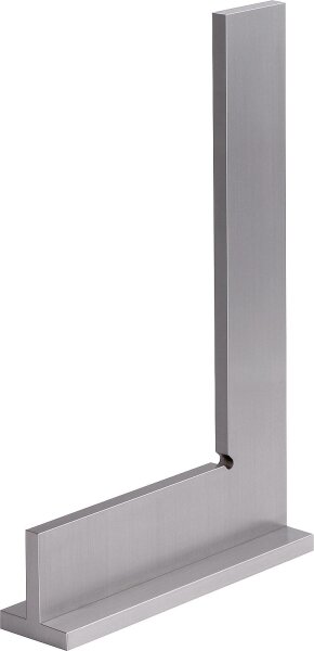 Anschlagwinkel Stahl, DIN 875/2 250 x 160 mm