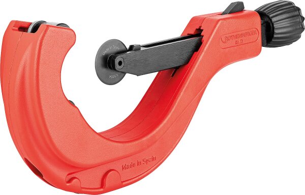 Kunststoffrohr-Abschneider AUTOMATIK PL Größe II,50-125mm Schnitttiefe 13,0 2-5"