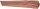 WIG Schweißstäbe Ø 2,4 mm aus Stahl Länge 1 m / Pack mit 5 kg