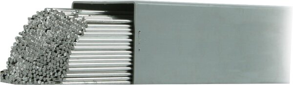 WIG Schweißstäbe Ø 1,6 mm aus Aluminium Länge 1 m / Pack mit 5 kg