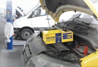 Batterieladegerät Typ BATIUM 7-24 Vollautomatisches...