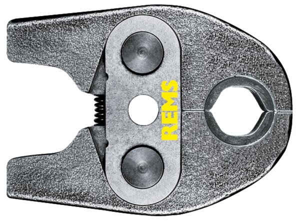 REMS Pressbacke-Mini M 12, Aufnahme für Rems Mini-Pressmaschinen