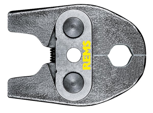 REMS Pressbacke-Mini V22, Aufnahme für Rems Mini-Pressmaschinen