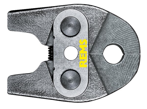 REMS Pressbacke-Mini U16, Aufnahme für Rems Mini-Pressmaschinen