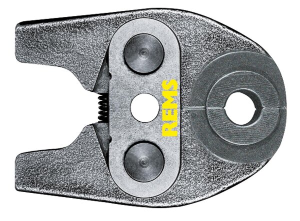 REMS Pressbacke-Mini G32, Aufnahme für Rems Mini-Pressmaschinen