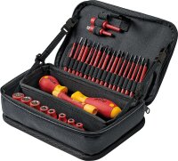 Slim-Bit-Set VDE Wiha 32-teilig