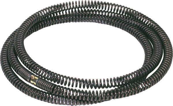 Rohrreinigungsspirale 8 mm Länge 7,5 m für Rohr-Ø 10-50 (75) mm