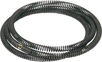 Rohrreinigungsspirale 8 mm Länge 7,5 m für...
