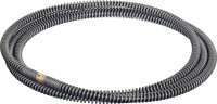 Rohrreinigungsspirale mit Seele für 25-125,16x2,3m