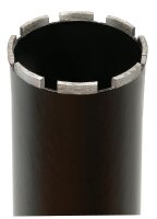 REMS Universal-Diamant-Kern- bohrkrone, UDKB 162x420xUNC 1 1/4, Anzahl Segmente 12