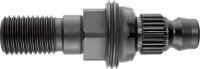 REMS Universal-Diamant-Kern- bohrkrone, Adapter G 1/2 außen -UNC 1 1/4 außen