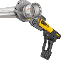 REMS Pressbacke M54 (4-gliedrig), Aufnahme für Standard Pressmaschinen