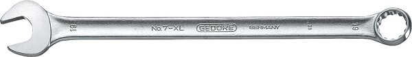 Gedore Ring-Maulschlüssel extra lang, Type 7 XL 36