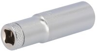 Gedore Steckschlüsseleinsatz lange Form, 6-kant 8,0 mm